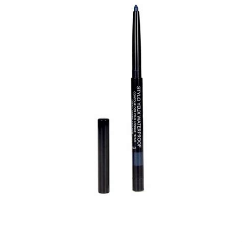 chanel eyeliner waterproof marine|chanel waterproof eyeliner commercial.